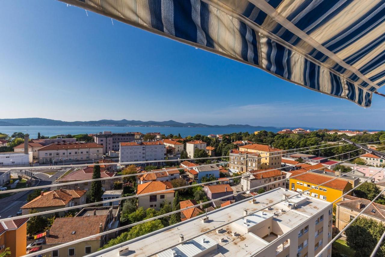 Great View Apartment Zadar Extérieur photo
