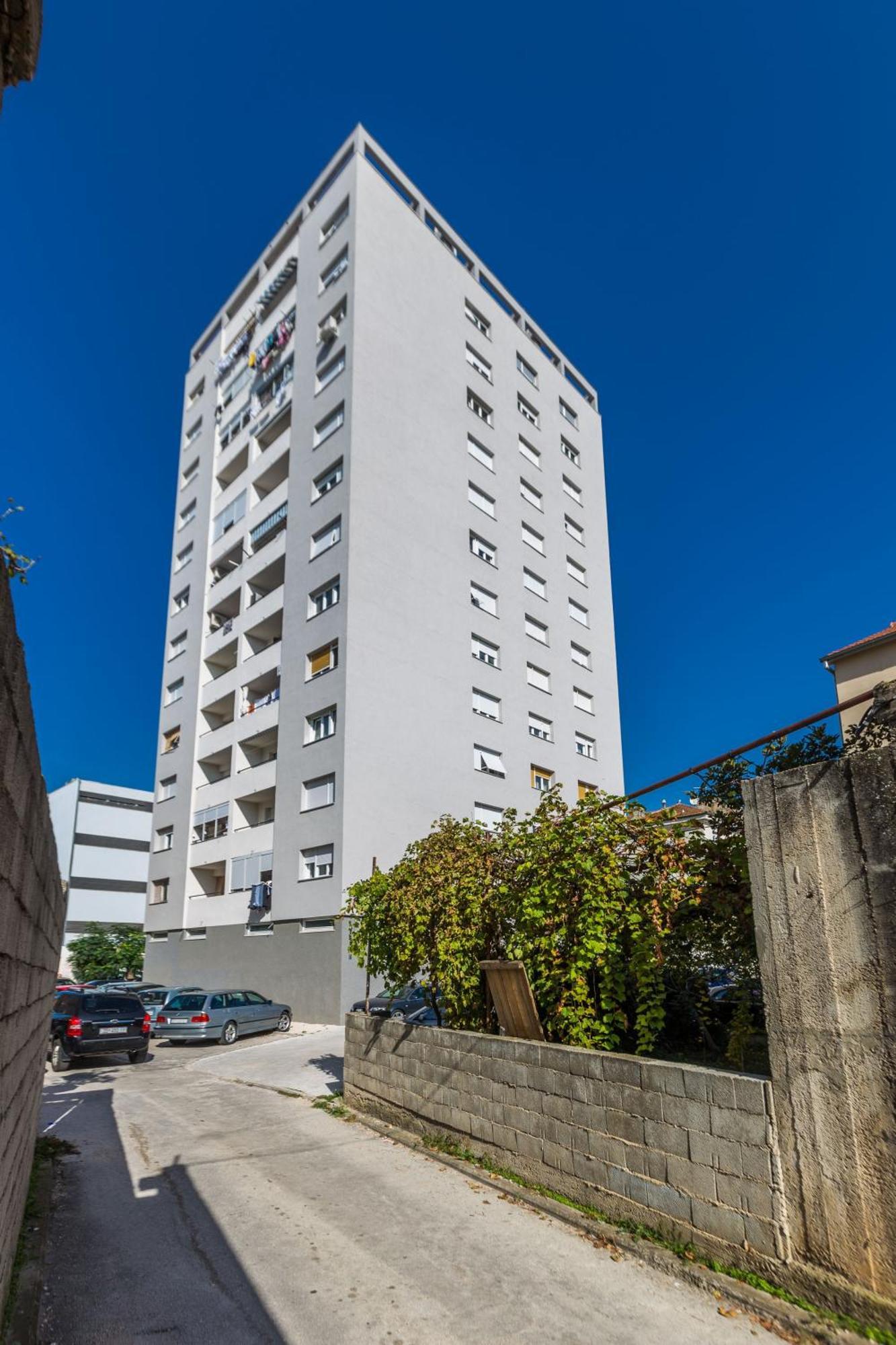 Great View Apartment Zadar Extérieur photo