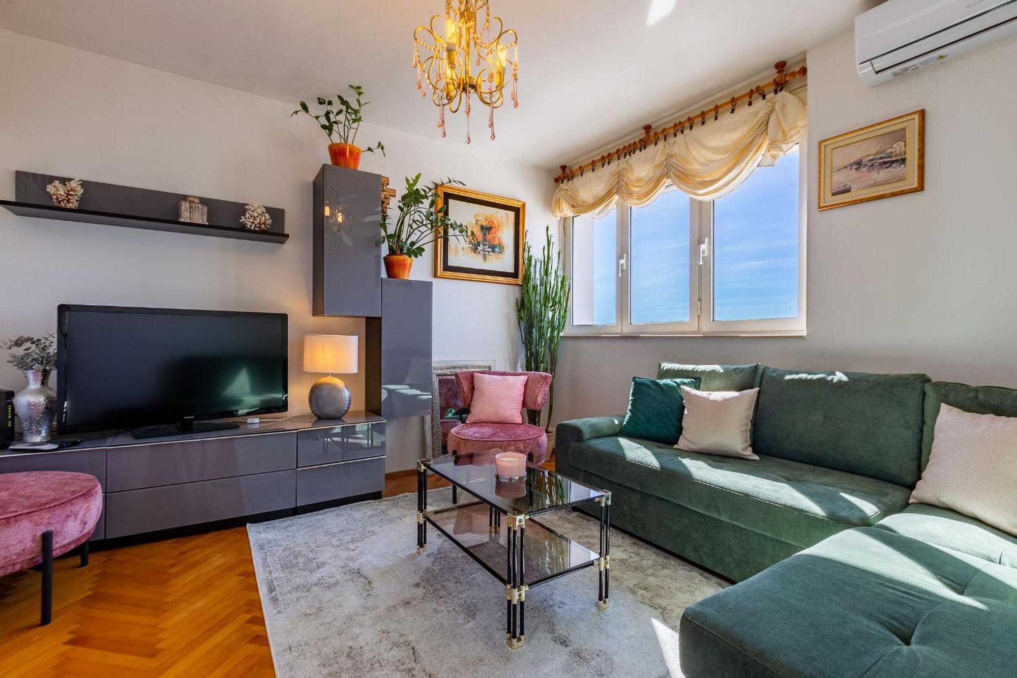 Great View Apartment Zadar Extérieur photo