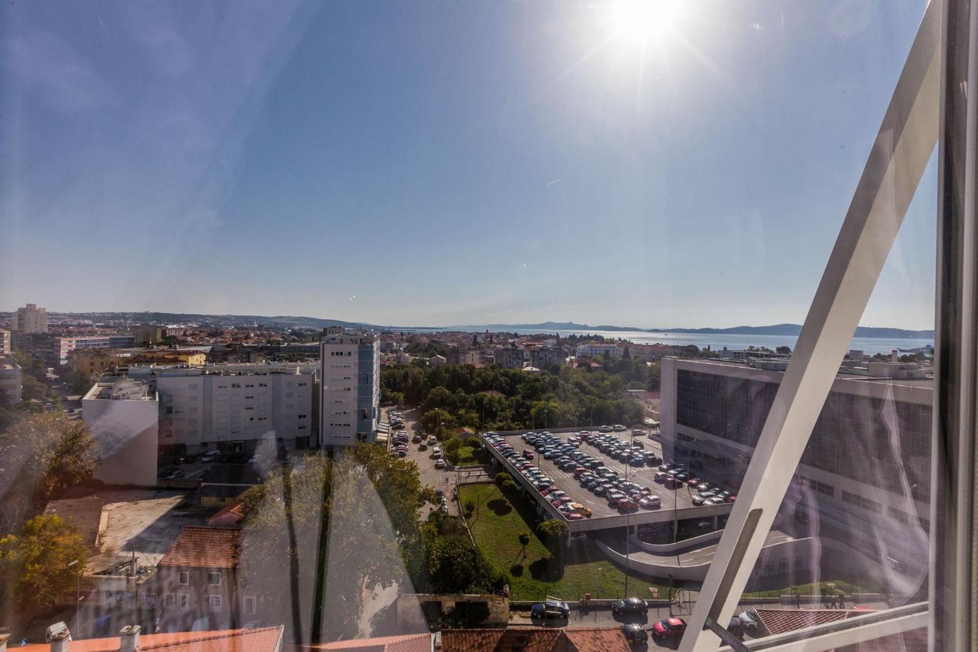 Great View Apartment Zadar Extérieur photo