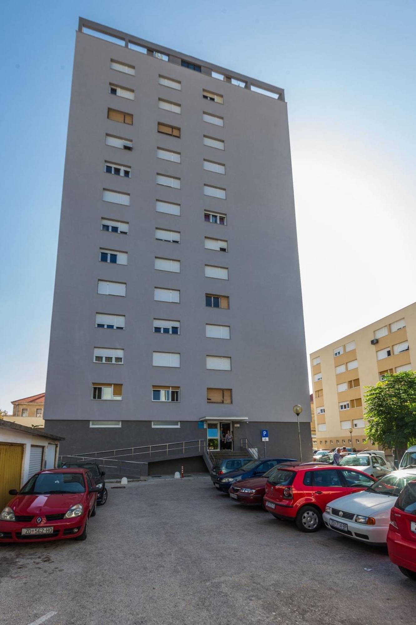 Great View Apartment Zadar Extérieur photo