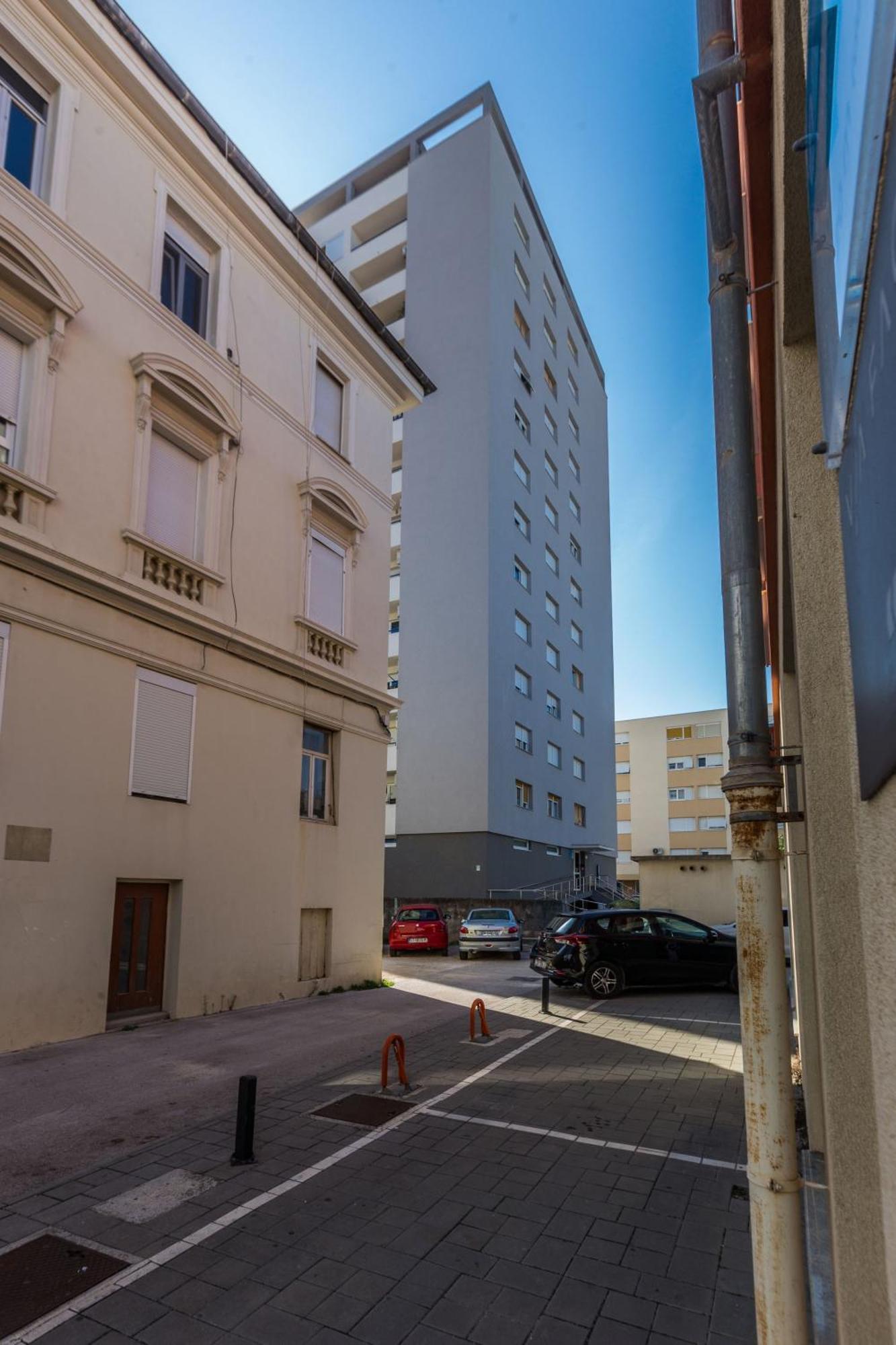 Great View Apartment Zadar Extérieur photo