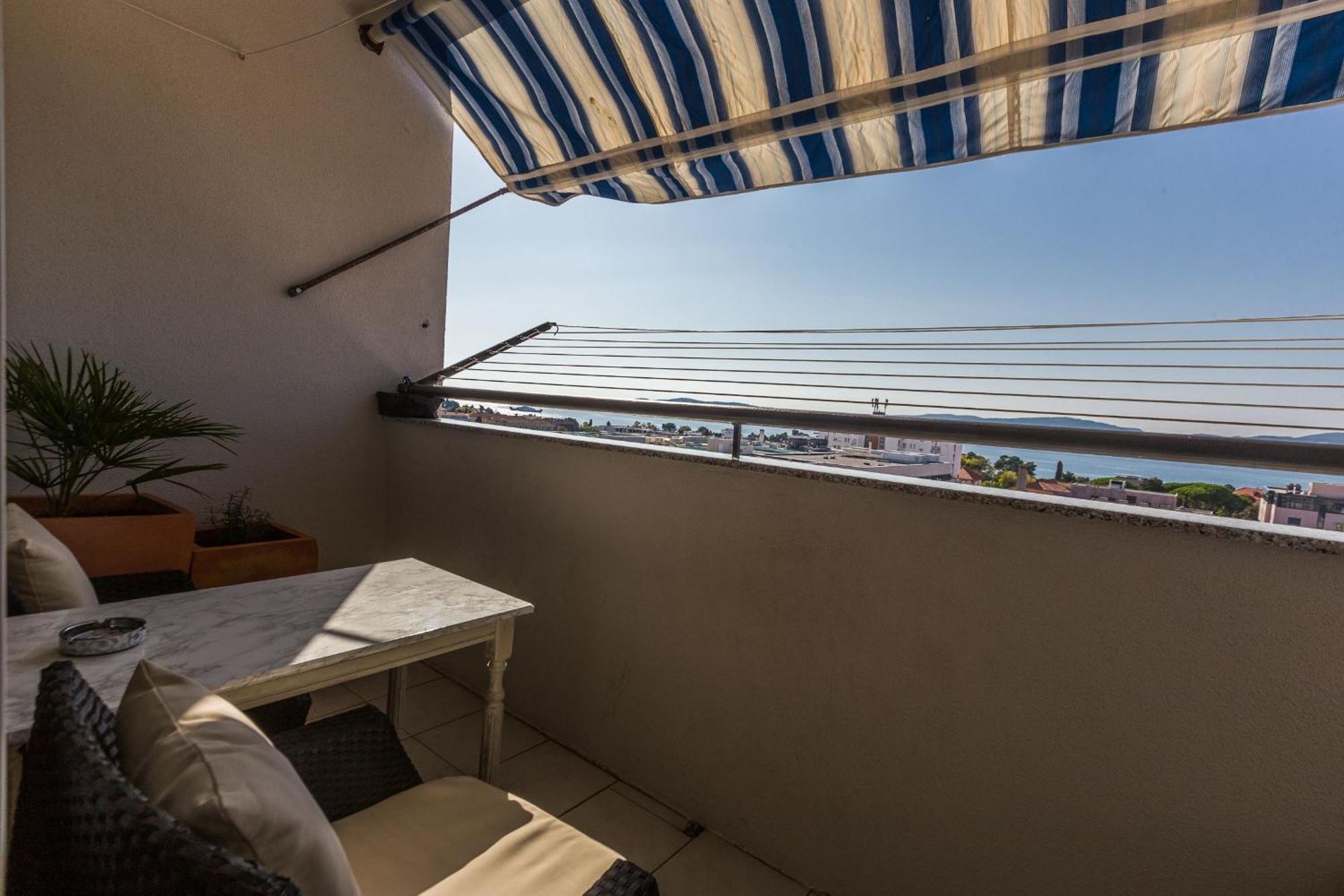 Great View Apartment Zadar Extérieur photo