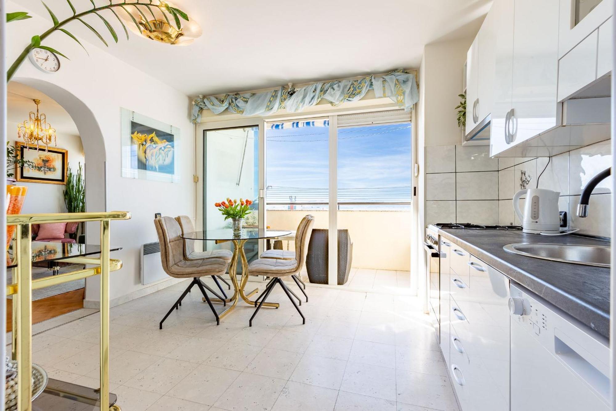 Great View Apartment Zadar Extérieur photo