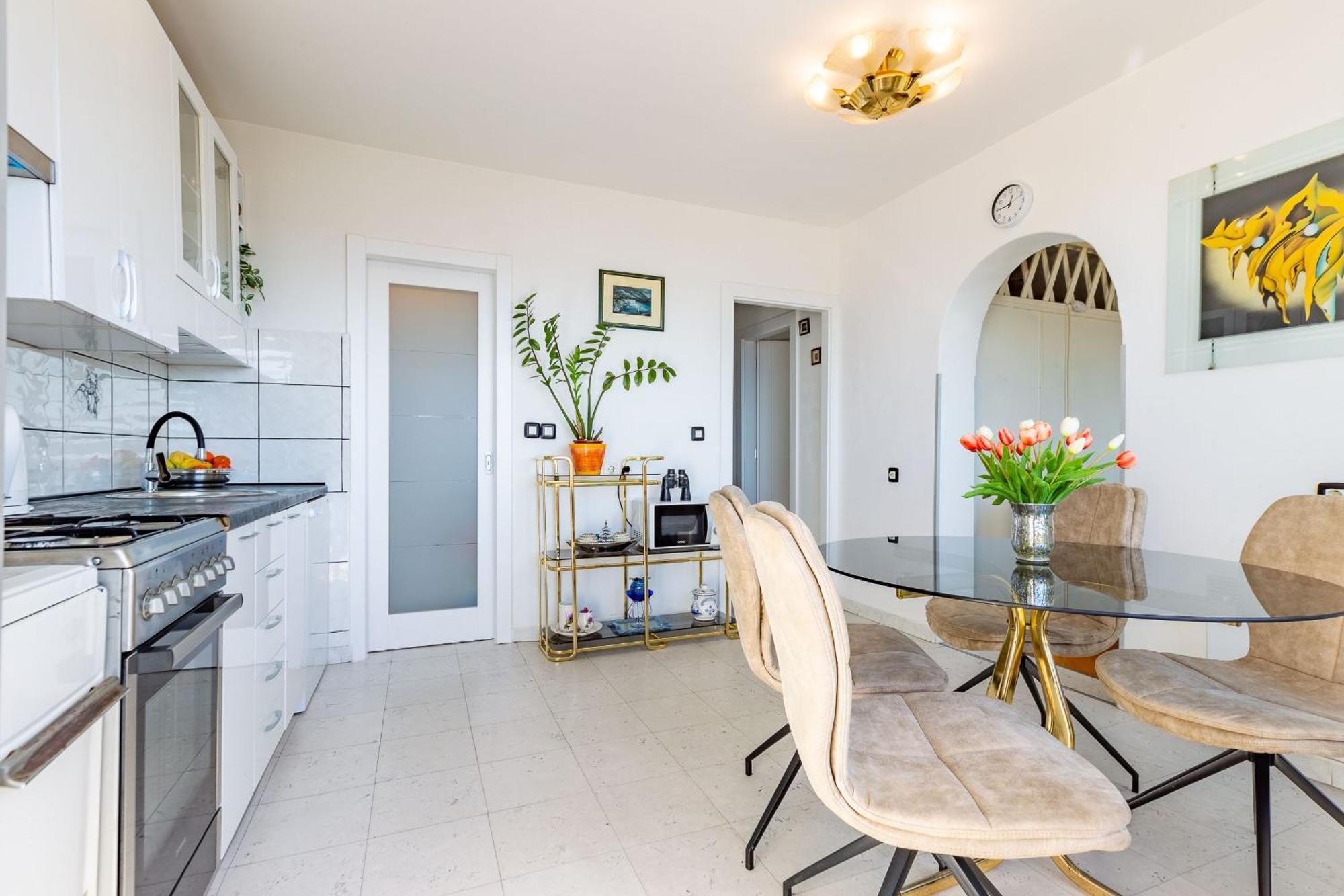 Great View Apartment Zadar Extérieur photo