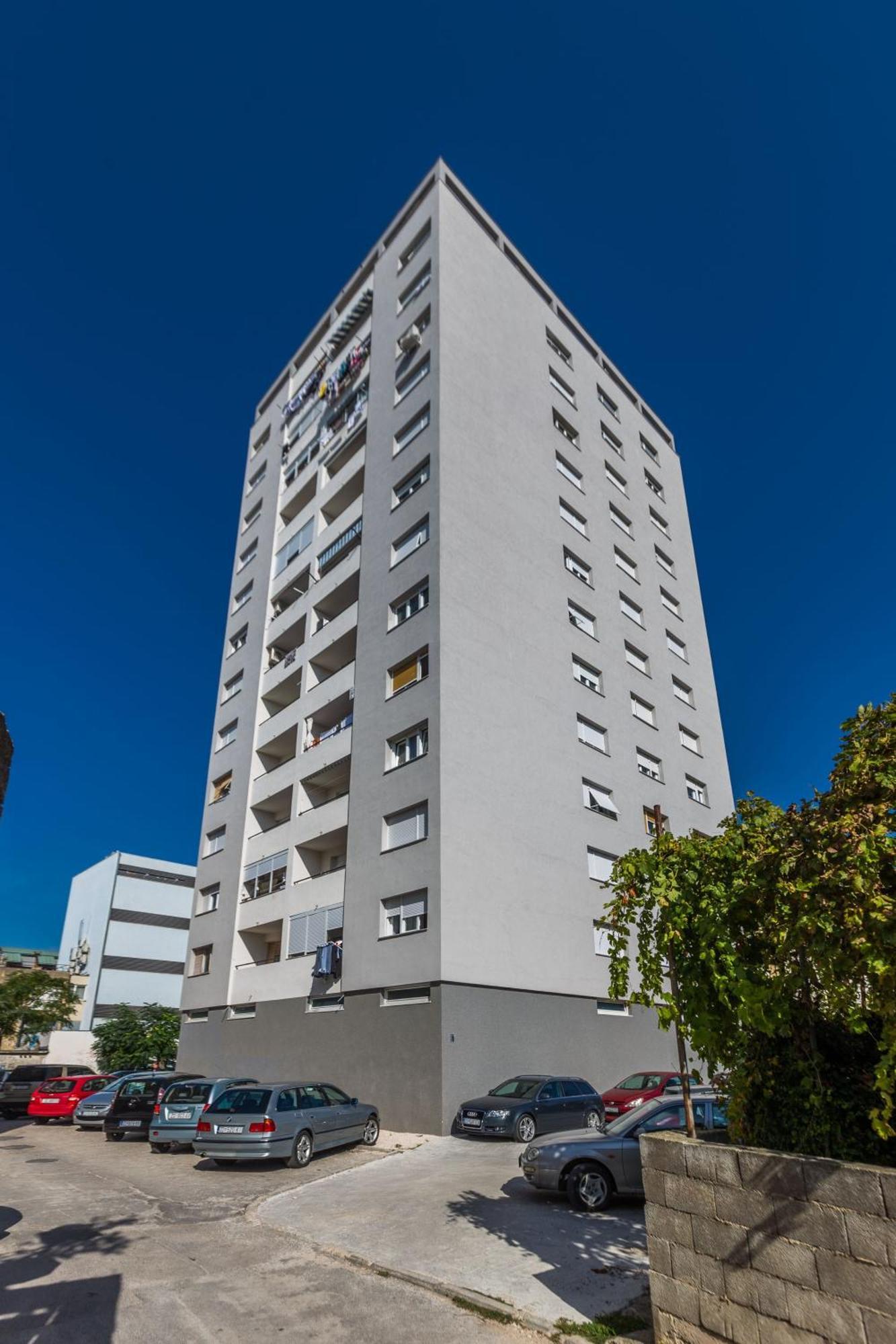 Great View Apartment Zadar Extérieur photo