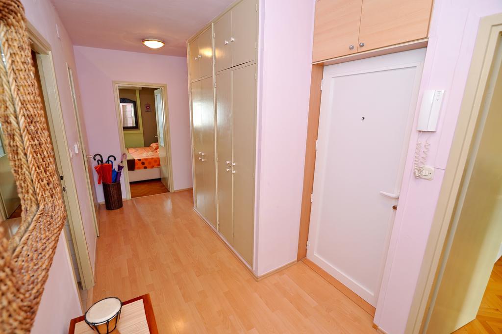 Great View Apartment Zadar Chambre photo
