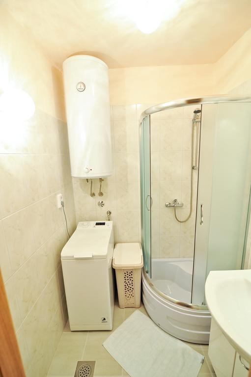 Great View Apartment Zadar Chambre photo