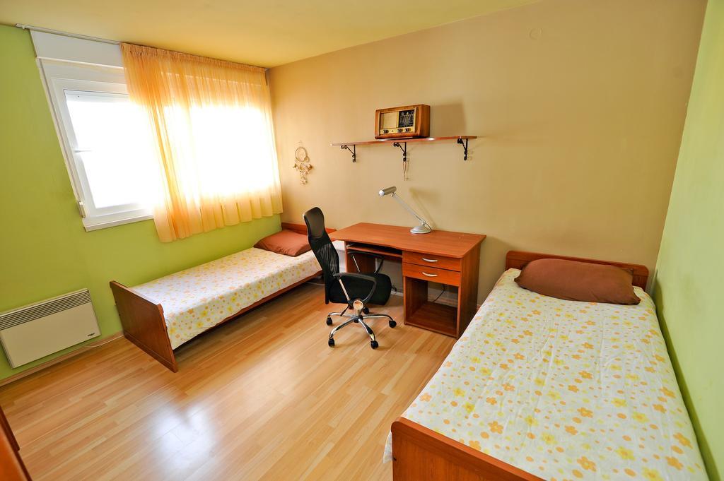 Great View Apartment Zadar Chambre photo