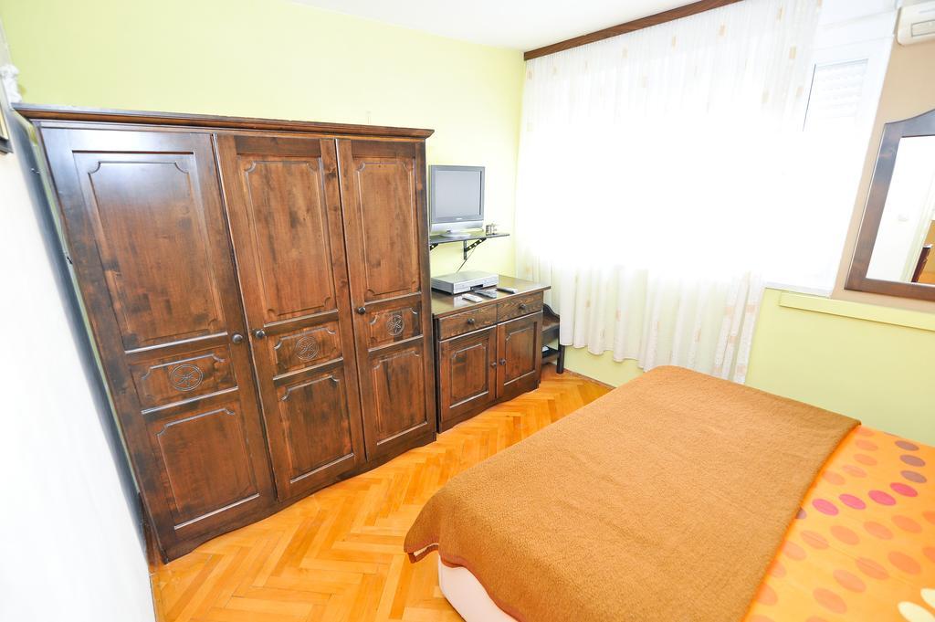 Great View Apartment Zadar Chambre photo
