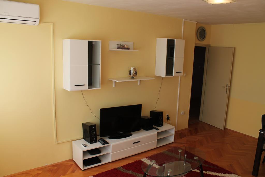 Great View Apartment Zadar Extérieur photo