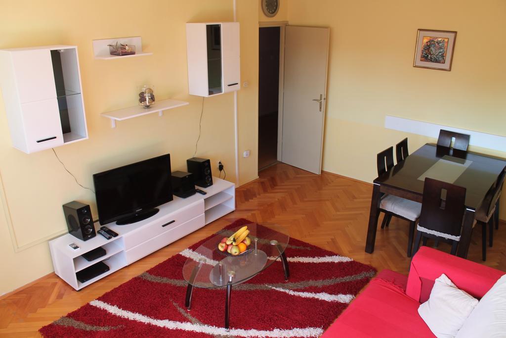 Great View Apartment Zadar Extérieur photo