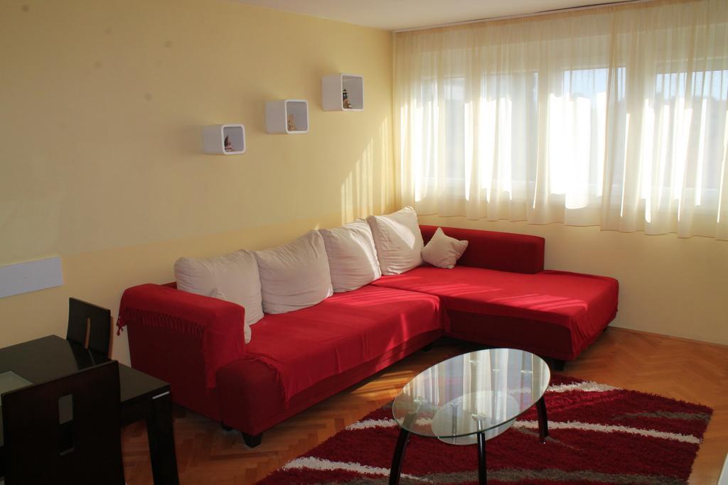 Great View Apartment Zadar Extérieur photo